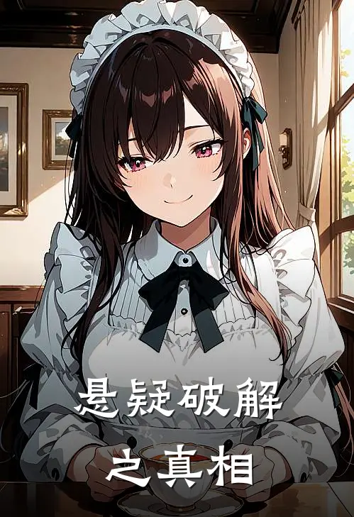 悬疑破解之真相