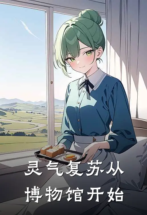 灵气复苏从博物馆开始