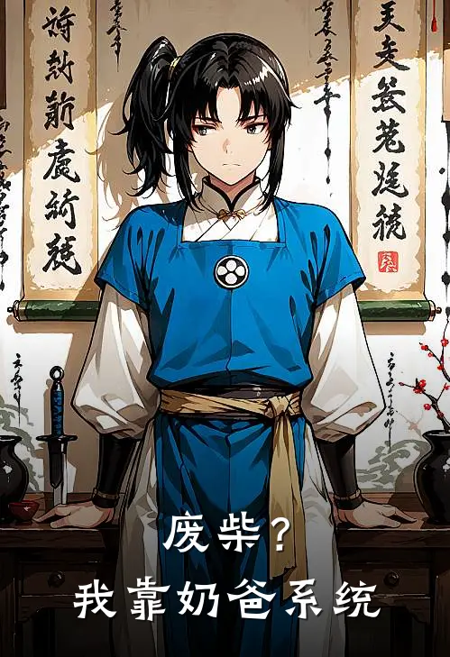 废柴？我靠奶爸系统，叶辰林清雪小说免费完结_完本热门小说废柴？我靠奶爸系统，叶辰林清雪