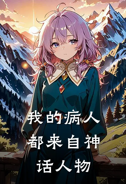 我的病人都来自神话人物