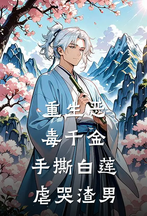 重生恶毒千金，手撕白莲虐哭渣男(林知意顾言琛)小说完结版_全文阅读免费全集重生恶毒千金，手撕白莲虐哭渣男林知意顾言琛