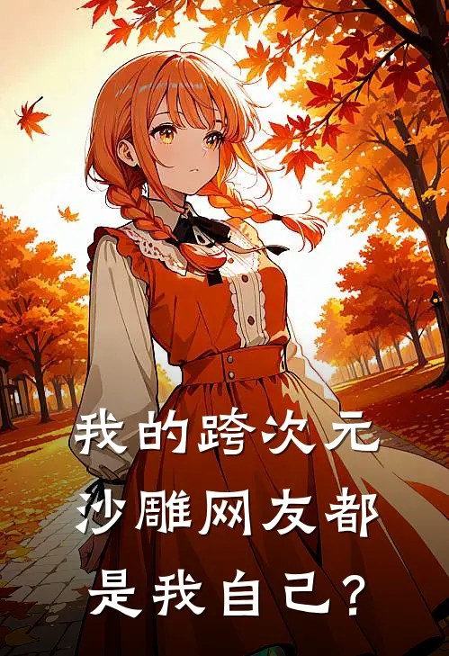 我的跨次元沙雕网友都是我自己？