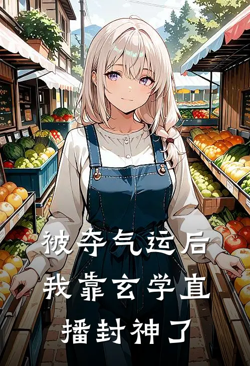 被夺气运后，我靠玄学直播封神了