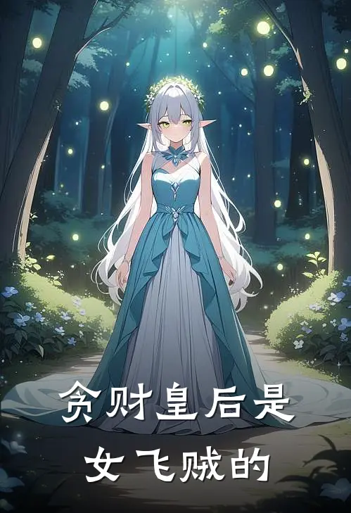 贪财皇后是女飞贼的