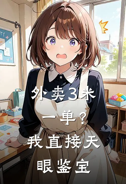 外卖3米一单？我直接天眼鉴宝(王自刚林夜)在线免费小说_免费阅读全文外卖3米一单？我直接天眼鉴宝(王自刚林夜)