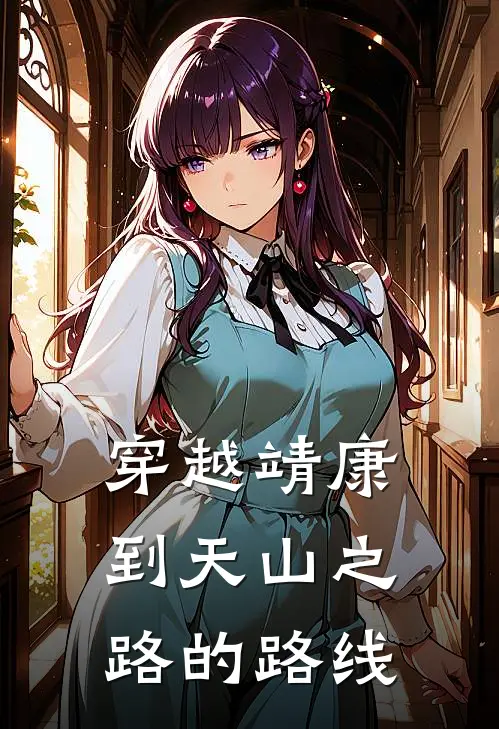 穿越靖康到天山之路的路线