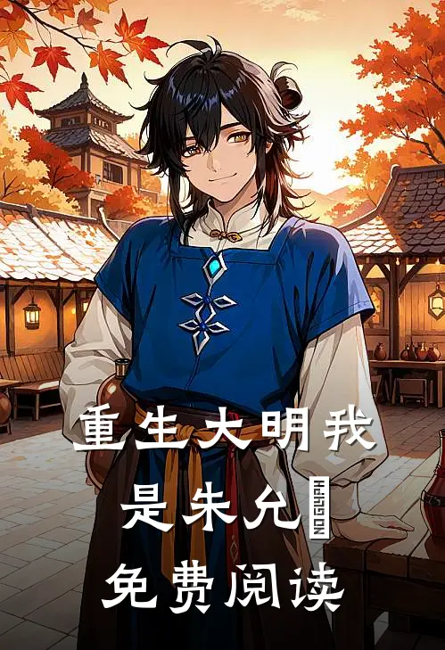重生大明我是朱允炆免费阅读