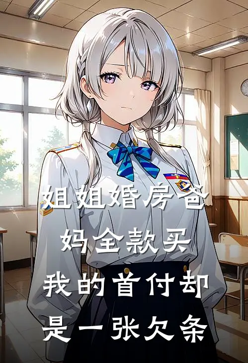 姐姐婚房爸妈全款买，我的首付却是一张欠条