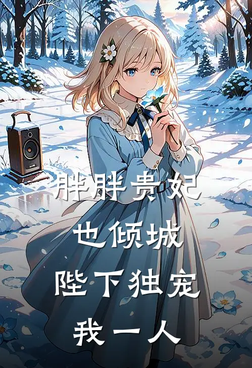 胖胖贵妃也倾城，陛下独宠我一人