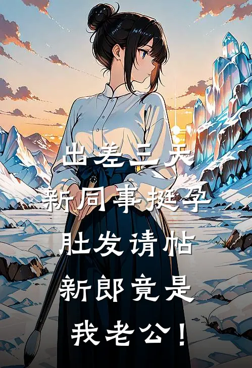 出差三天，新同事挺孕肚发请帖，新郎竟是我老公！