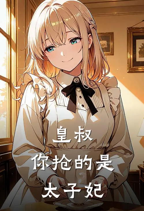 皇叔，你抢的是太子妃