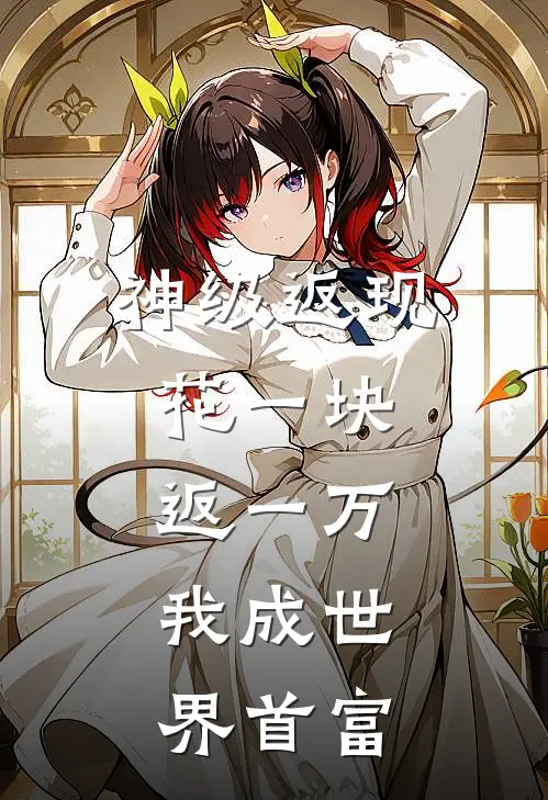 神级返现：花一块返一万，我成世界首富楚凡苏倩倩免费完整版小说_热门小说大全神级返现：花一块返一万，我成世界首富楚凡苏倩倩