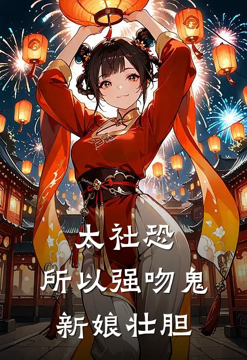 太社恐，所以强吻鬼新娘壮胆