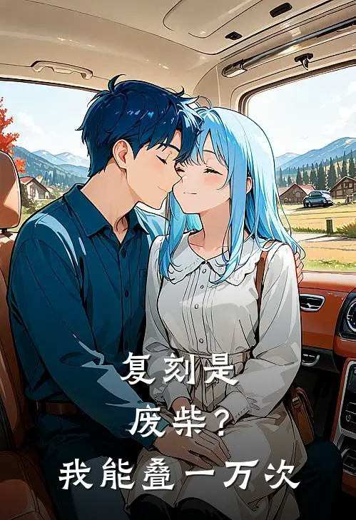 复刻是废柴？我能叠一万次