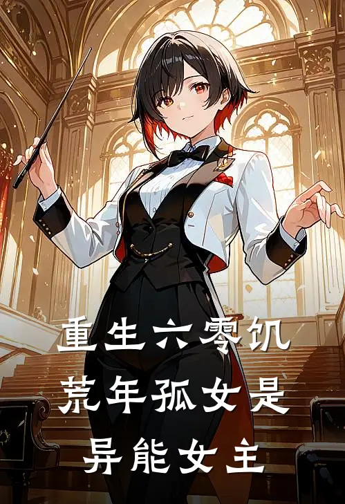 重生六零饥荒年孤女是异能女主