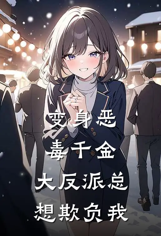 变身恶毒千金，大反派总想欺负我