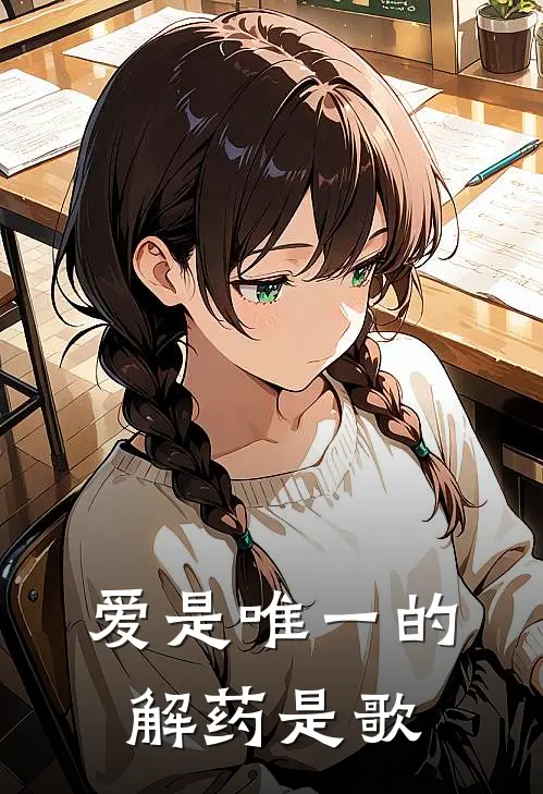 爱是唯一的解药是歌
