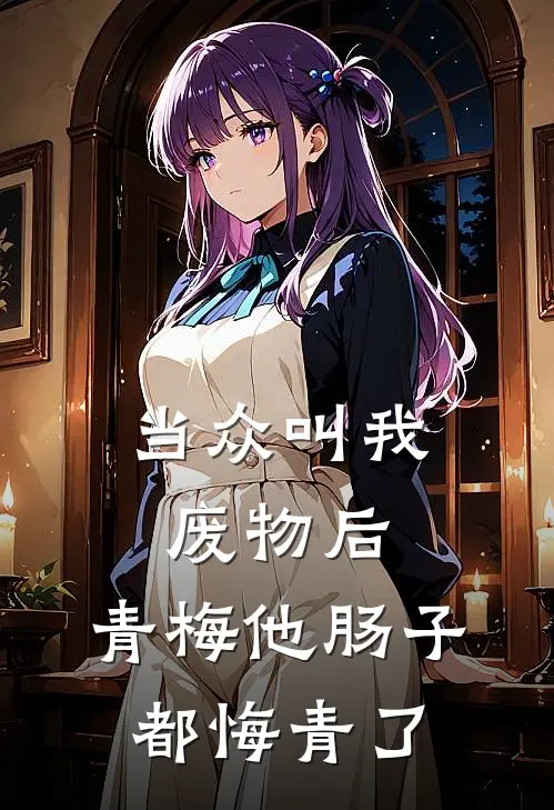 青梅林舒窈（当众叫我废物后，青梅他肠子都悔青了）全文免费阅读无弹窗大结局_