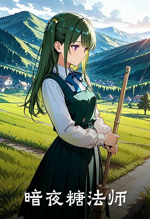 暗夜糖法师(凌玥陈默)最新小说全文阅读_最新章节列表暗夜糖法师(凌玥陈默)