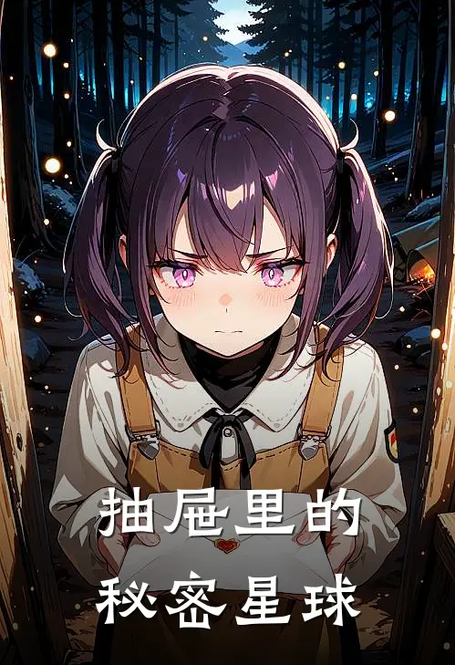 抽屉里的秘密星球