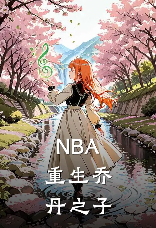 NBA：重生乔丹之子