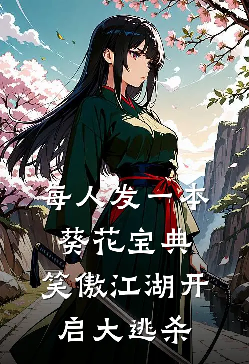 每人发一本葵花宝典，笑傲江湖开启大逃杀
