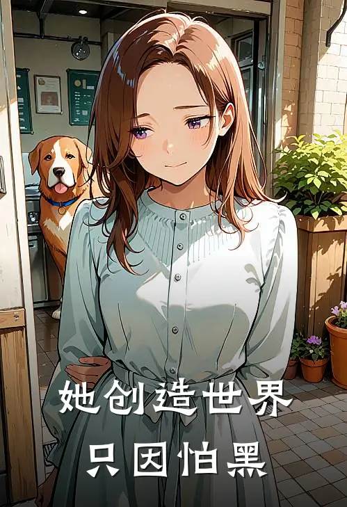 她创造世界，只因怕黑抖音热门完本小说免费阅读_最新章节列表她创造世界，只因怕黑(抖音热门)