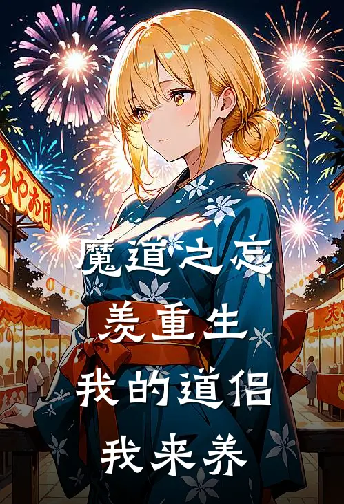 魔道之忘羡重生，我的道侣我来养