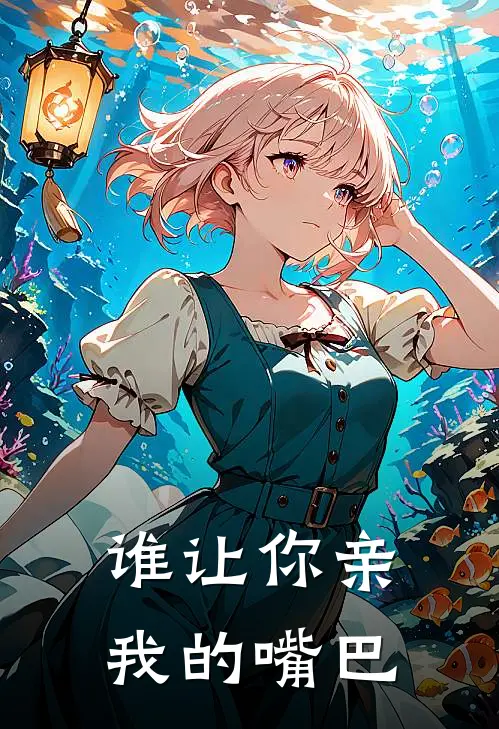 谁让你亲我的嘴巴