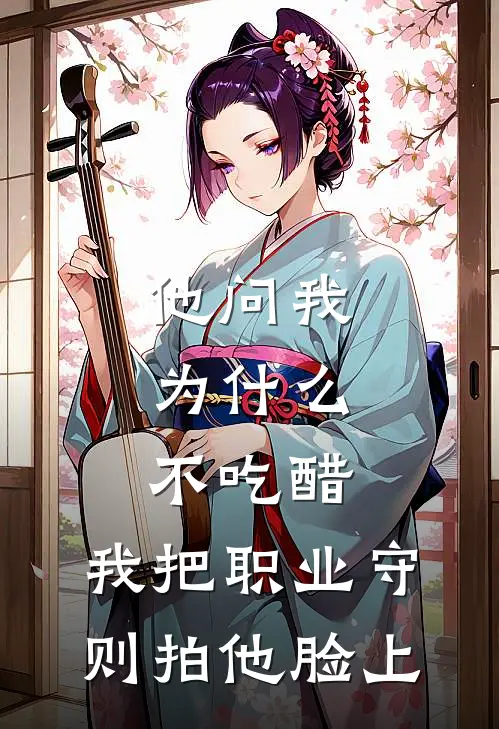 他问我为什么不吃醋，我把职业守则拍他脸上顾屿姜禾最新热门小说_他问我为什么不吃醋，我把职业守则拍他脸上全本在线阅读