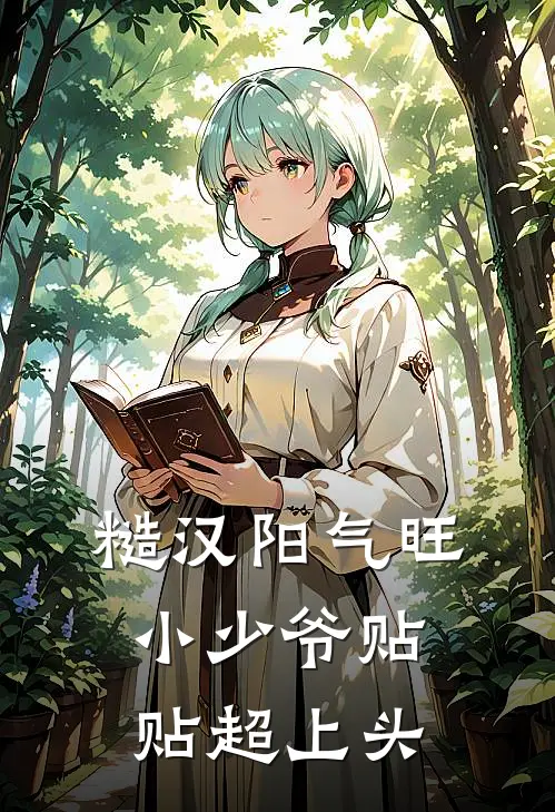 糙汉阳气旺，小少爷贴贴超上头