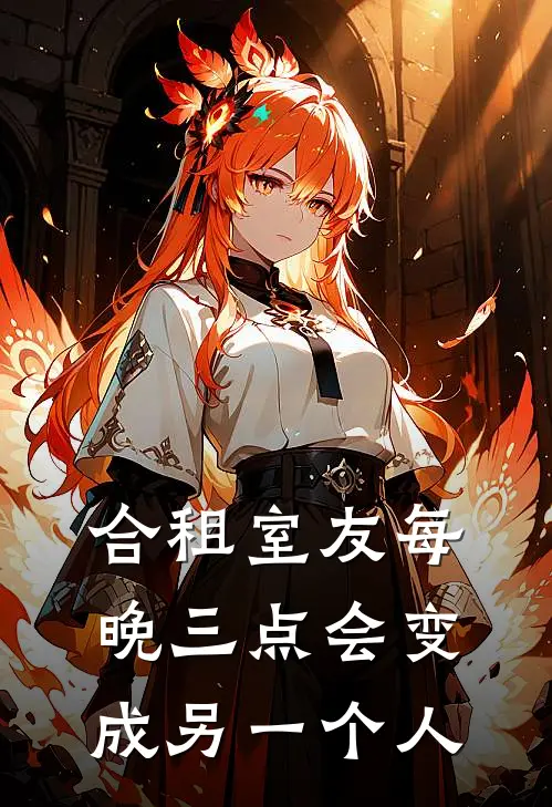 合租室友每晚三点会变成另一个人苏晴苏雨完本完结小说_热门小说排行榜合租室友每晚三点会变成另一个人苏晴苏雨