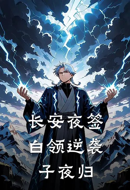 长安夜签：白领逆袭子夜归