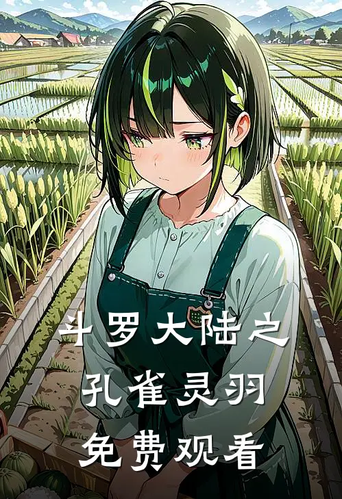 斗罗大陆之孔雀灵羽免费观看