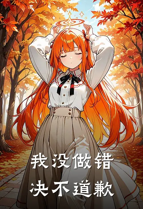 我没做错，决不道歉