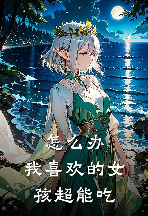 怎么办，我喜欢的女孩超能吃