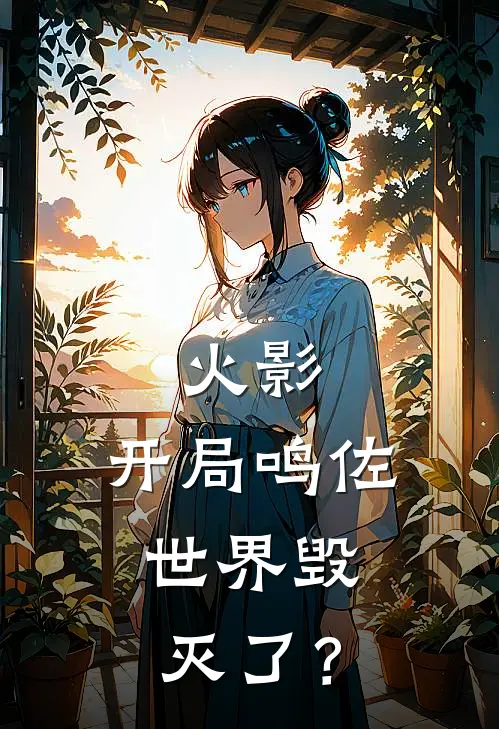 火影：开局鸣佐，世界毁灭了？