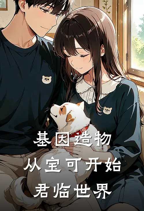 基因造物：从宝可开始君临世界苏辰王浩免费小说在线看_完本小说阅读基因造物：从宝可开始君临世界(苏辰王浩)