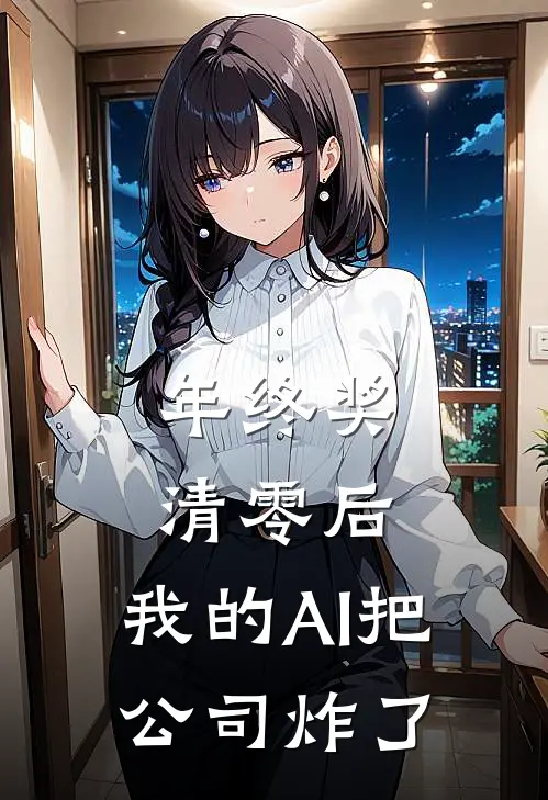 年终奖清零后，我的AI把公司炸了陈默HR免费小说全文阅读_免费小说在线阅读年终奖清零后，我的AI把公司炸了陈默HR