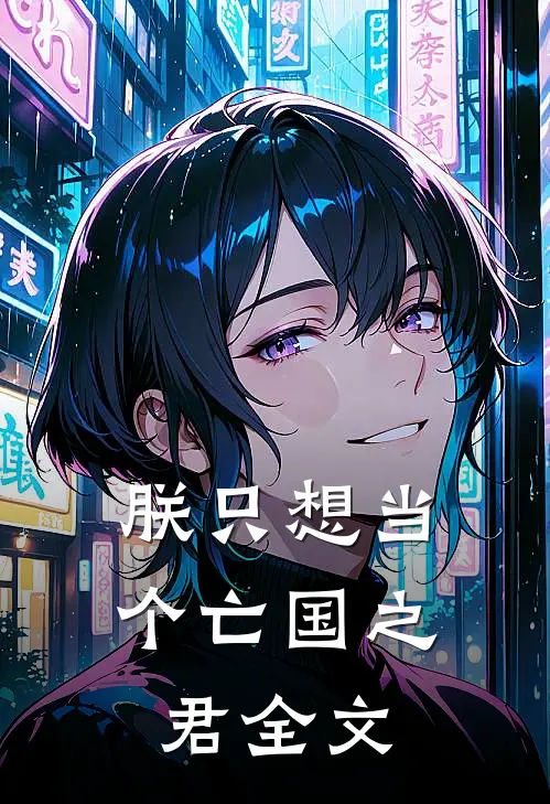 朕只想当个亡国之君 全文