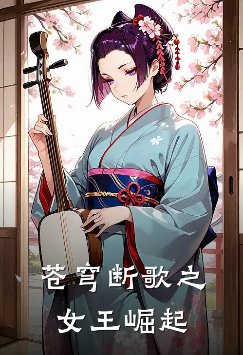 苍穹断歌之女王崛起