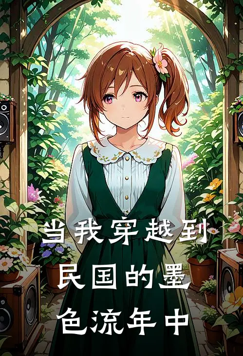 当我穿越到民国的墨色流年中