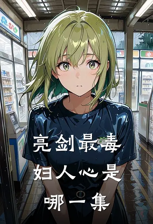 亮剑最毒妇人心是哪一集