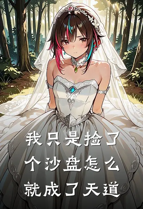 我只是捡了个沙盘怎么就成了天道