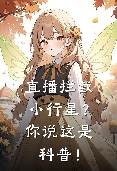 直播拦截小行星？你说这是科普！