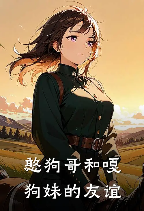 憨狗哥和嘎狗妹的友谊