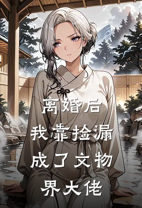 离婚后，我靠捡漏成了文物界大佬