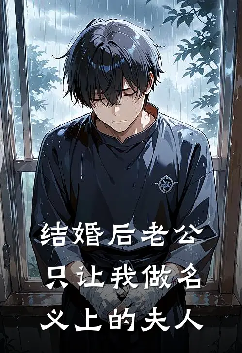 结婚后老公只让我做名义上的夫人