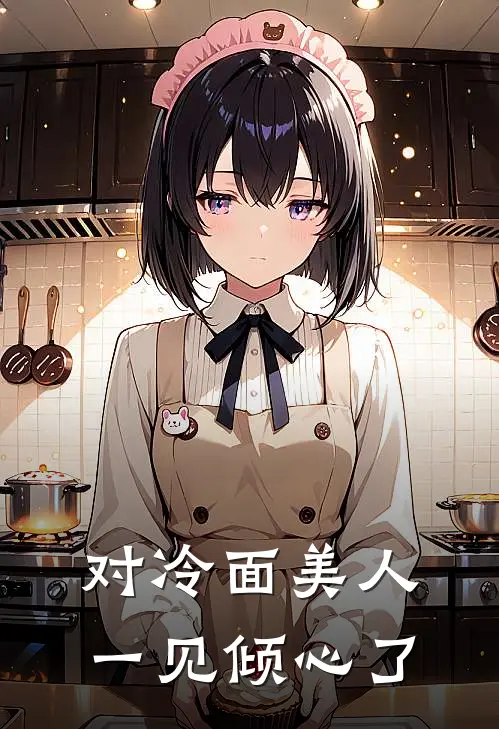 对冷面美人一见倾心了