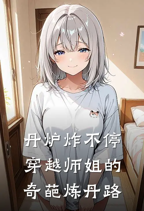 丹炉炸不停：穿越师姐的奇葩炼丹路